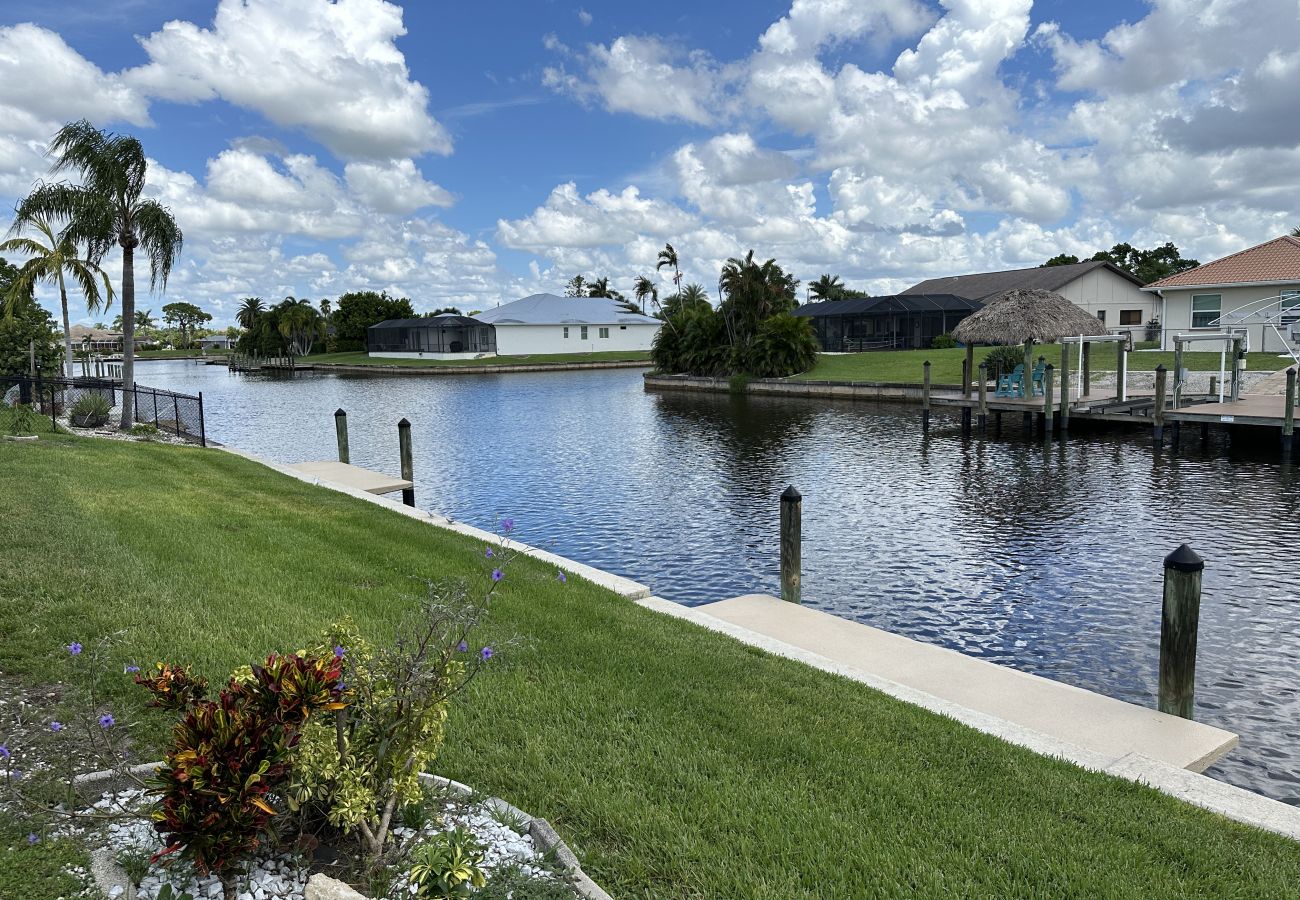 Ferienhaus in Cape Coral - CCVR - Peaceful Cottage