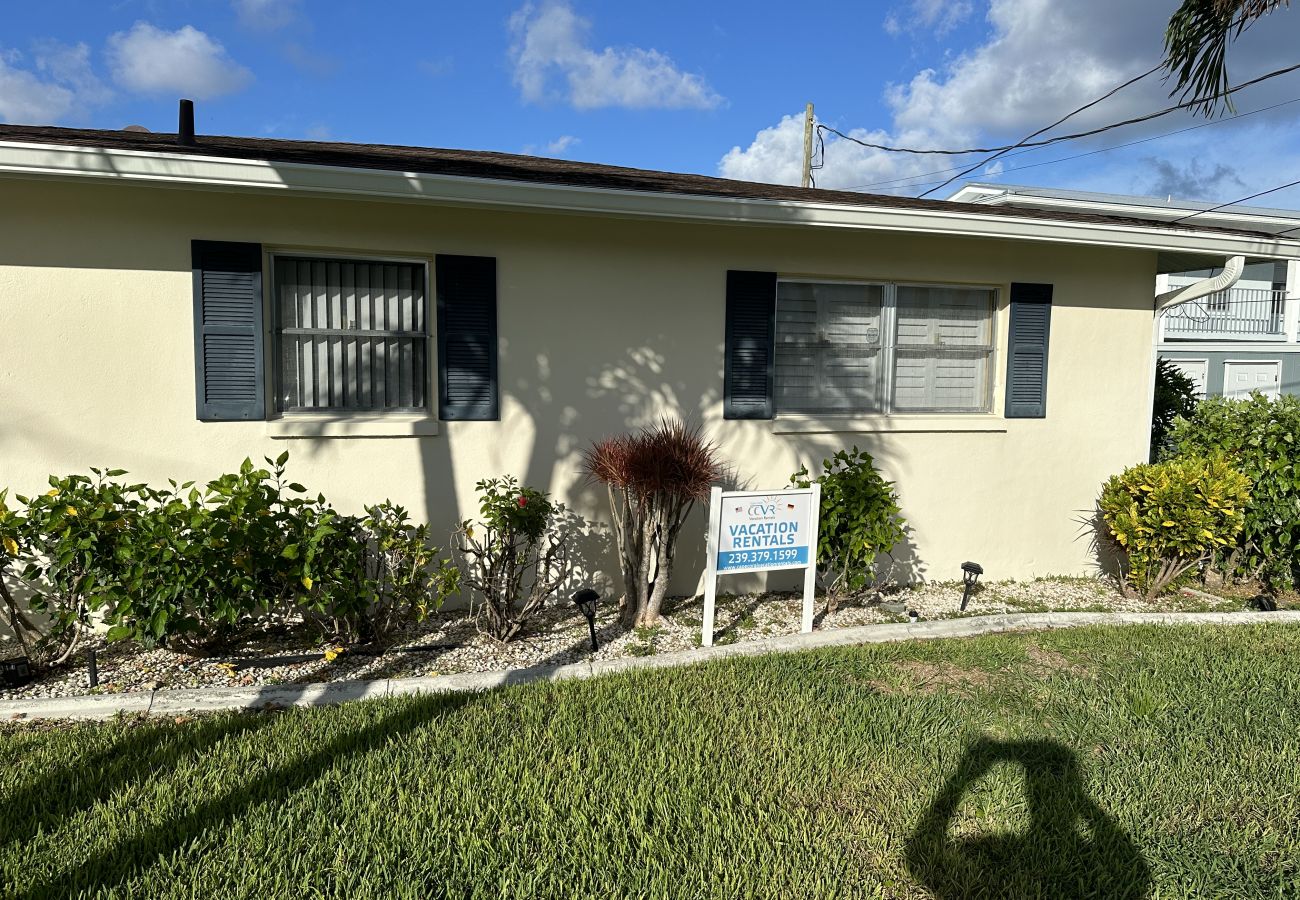 Ferienhaus in Cape Coral - CCVR - Peaceful Cottage