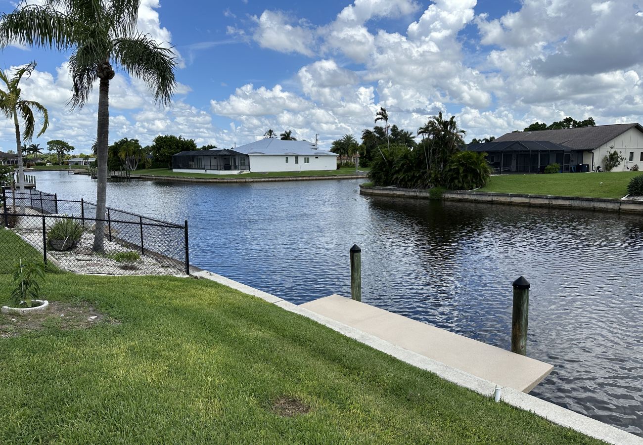 Ferienhaus in Cape Coral - CCVR - Peaceful Cottage