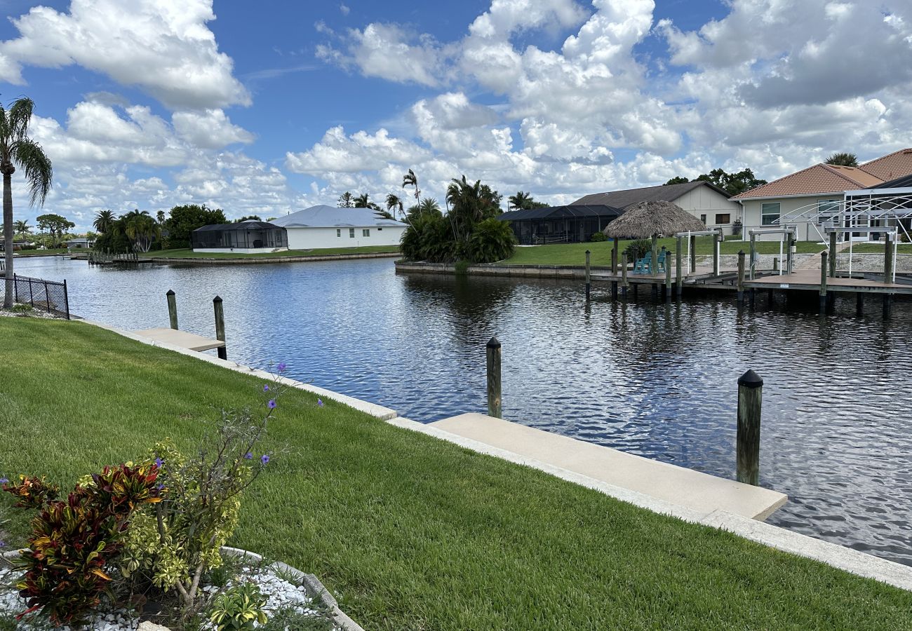 Ferienhaus in Cape Coral - CCVR - Peaceful Cottage